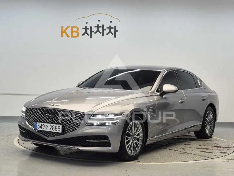 2022 Genesis G80