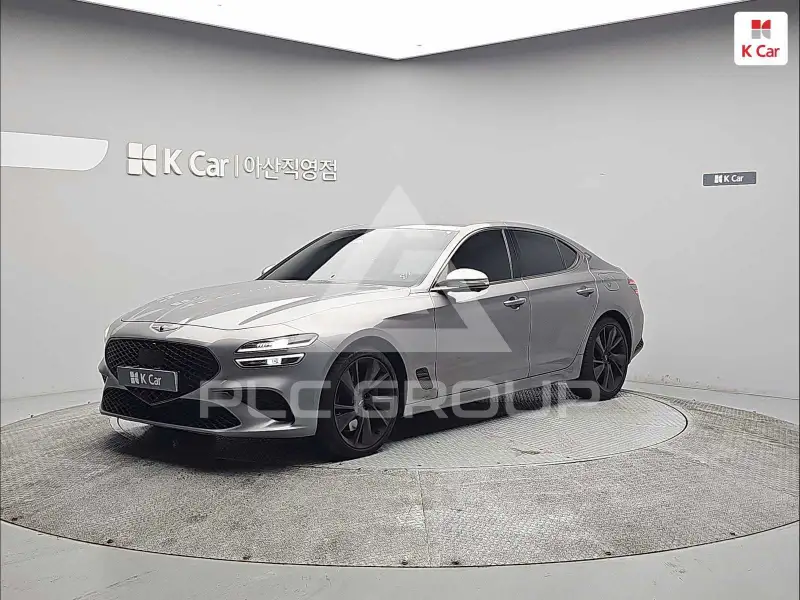 2022 Genesis G70