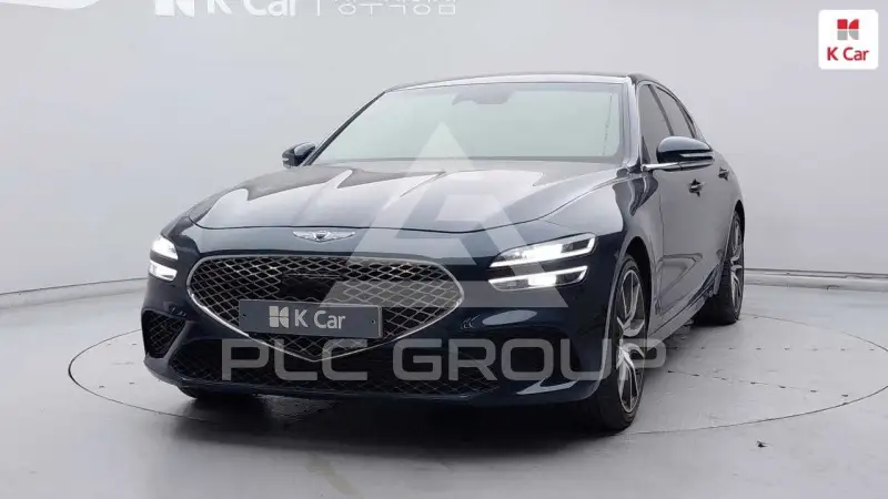 2022 Genesis G70