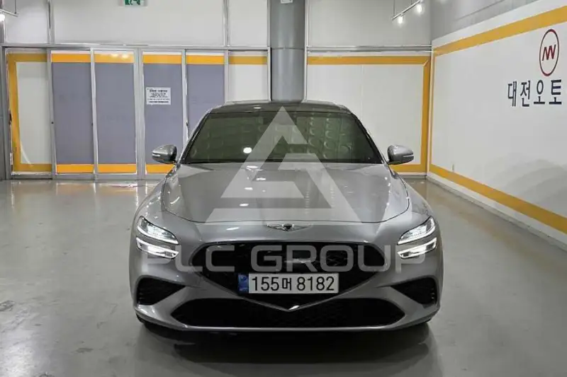 2022 Genesis G70