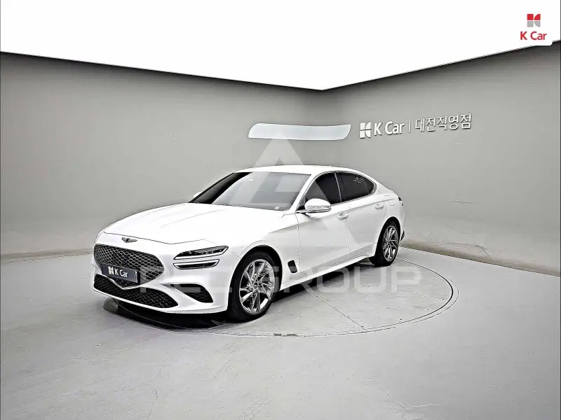 2022 Genesis G70