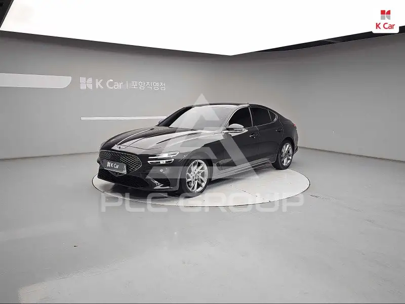 2022 Genesis G70