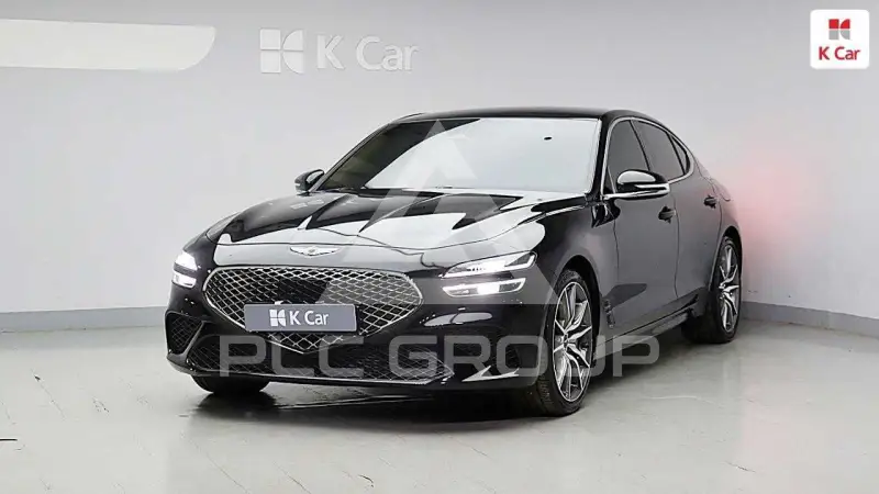 2022 Genesis G70