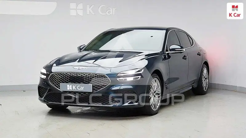 2022 Genesis G70
