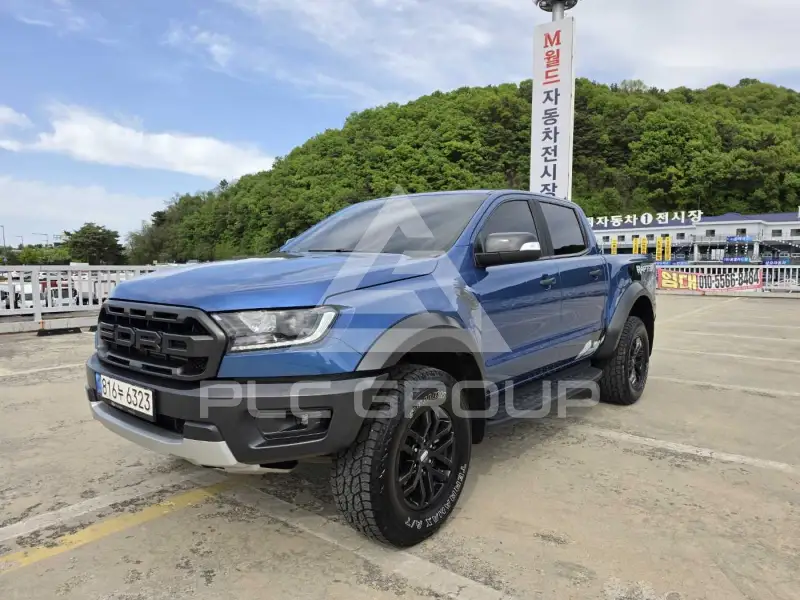 2022 Ford RANGER