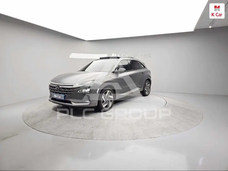 2022 Hyundai Nexo