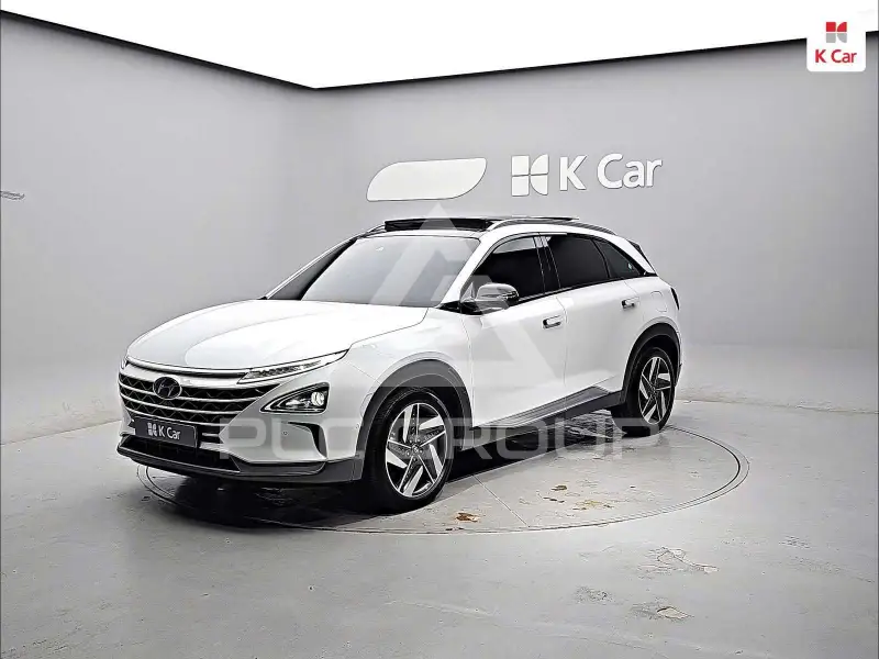 2022 Hyundai Nexo