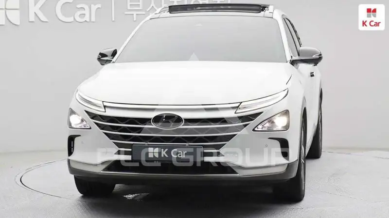 2022 Hyundai Nexo