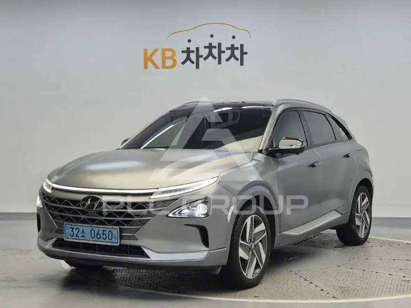 2022 Hyundai Nexo