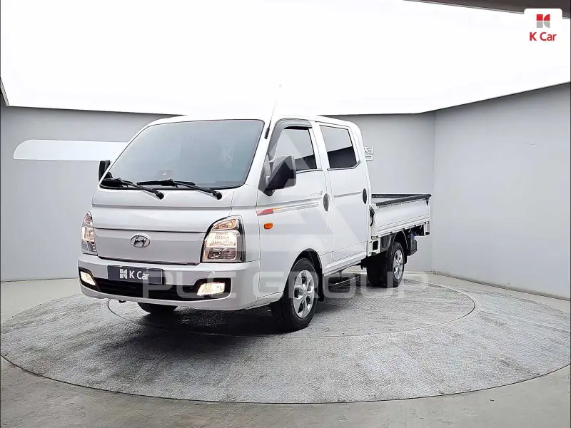 2022 Hyundai Porter 2
