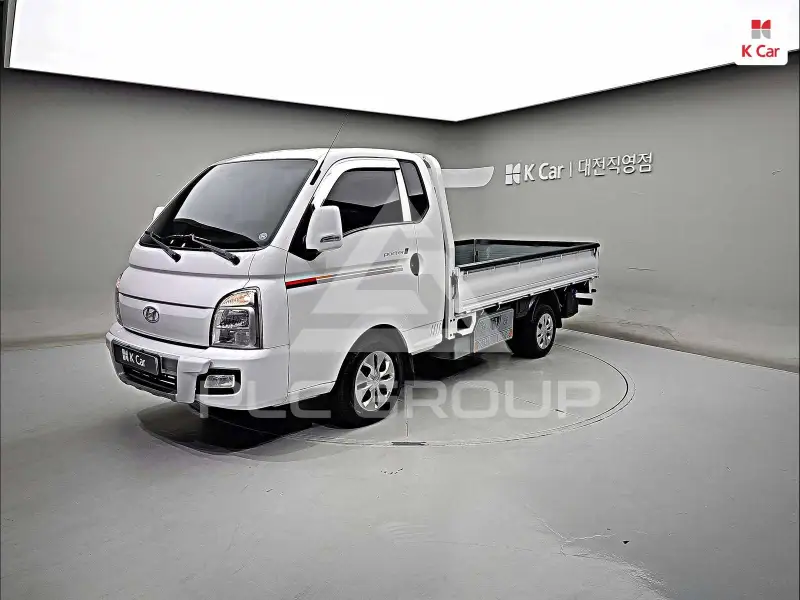 2022 Hyundai Porter 2
