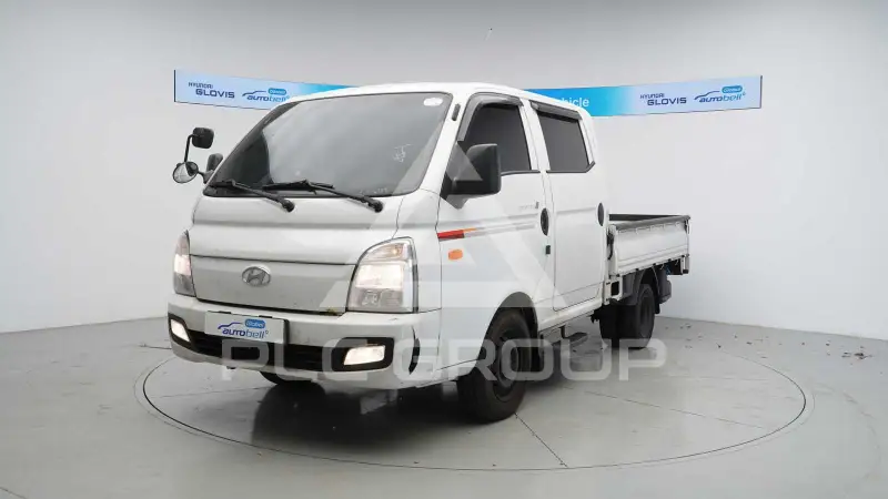 2022 Hyundai Porter 2