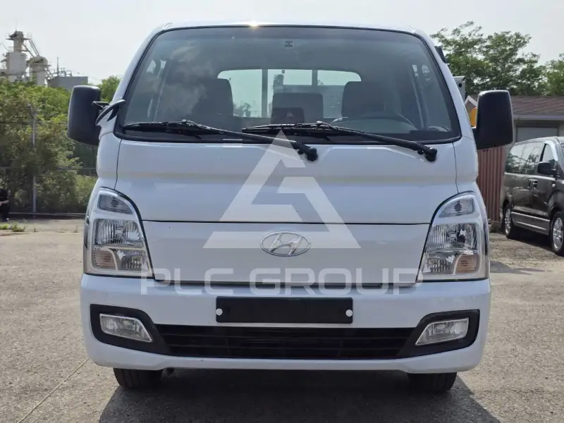 2022 Hyundai Porter 2