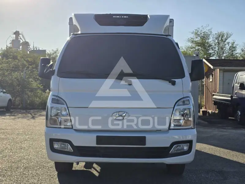 2022 Hyundai Porter 2