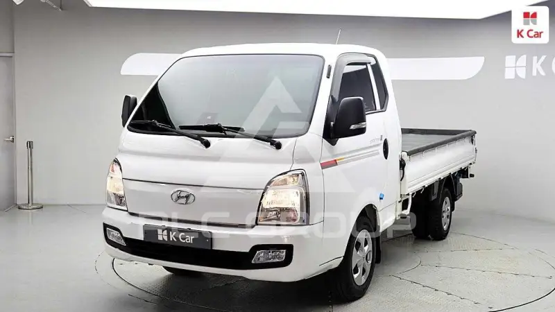 2022 Hyundai Porter 2