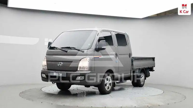 2022 Hyundai Porter 2