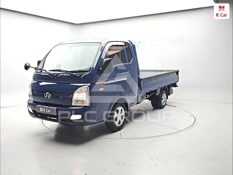 2022 Hyundai Porter 2