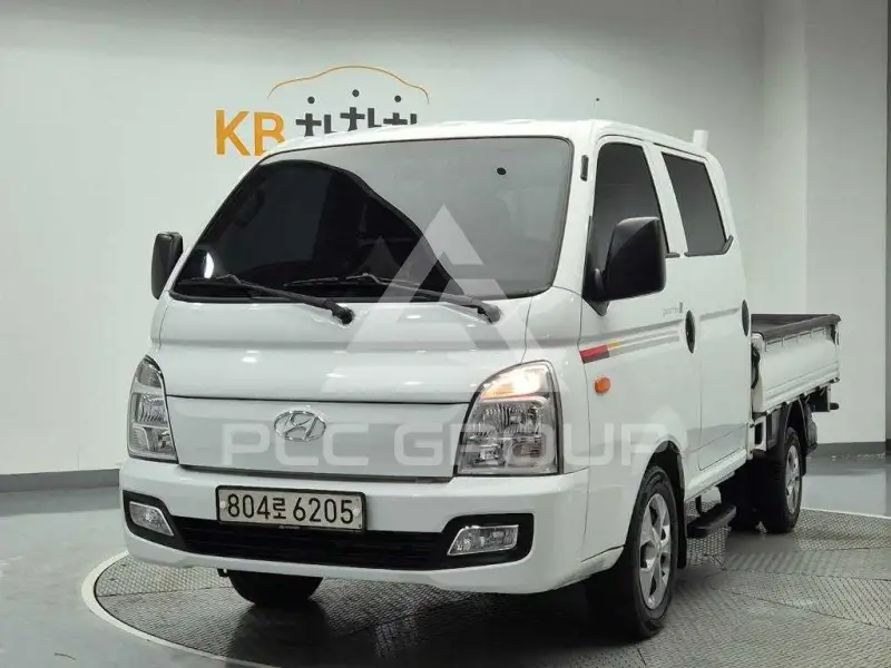 2022 Hyundai Porter 2