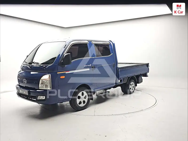 2022 Hyundai Porter 2