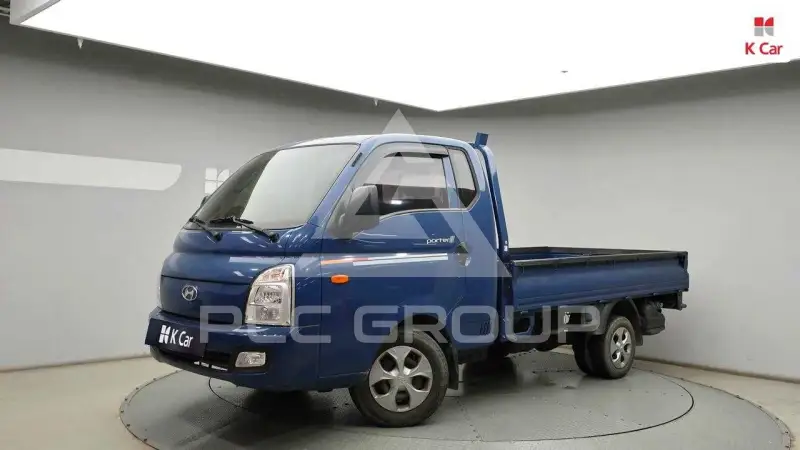 2022 Hyundai Porter 2