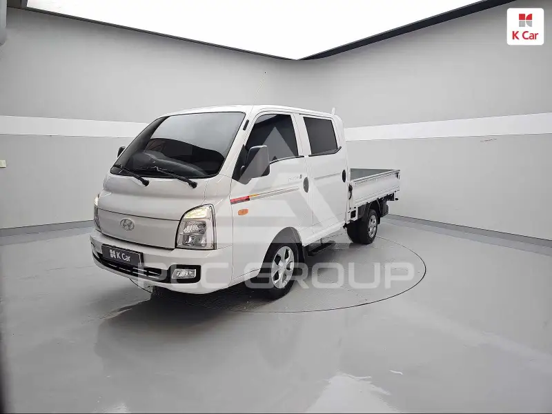 2022 Hyundai Porter 2
