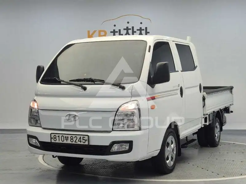 2022 Hyundai Porter 2