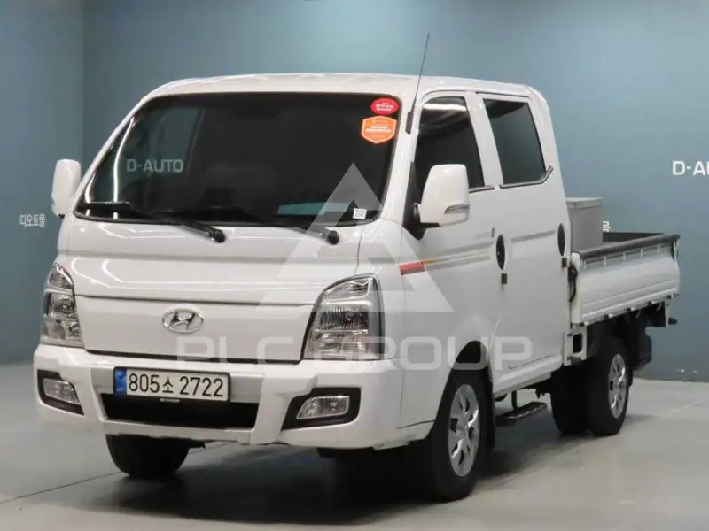 2022 Hyundai Porter 2