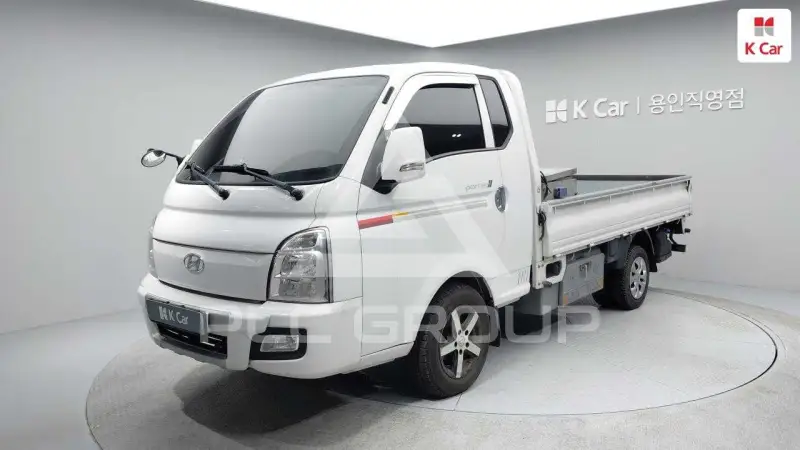 2022 Hyundai Porter 2