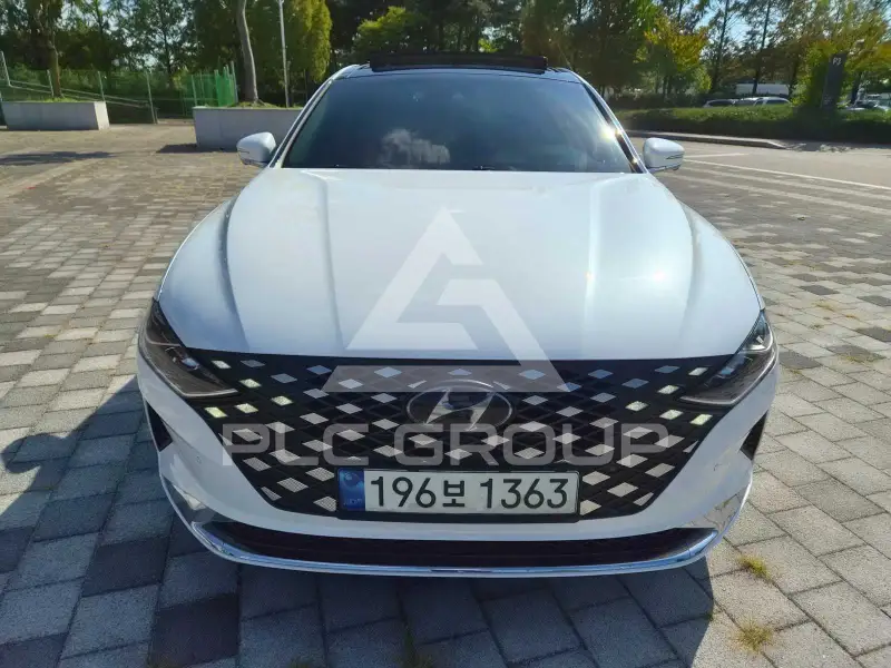 2022 Hyundai Grandeur