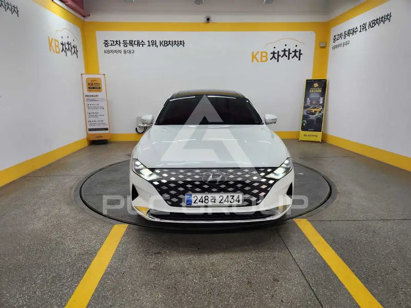 2022 Hyundai Grandeur
