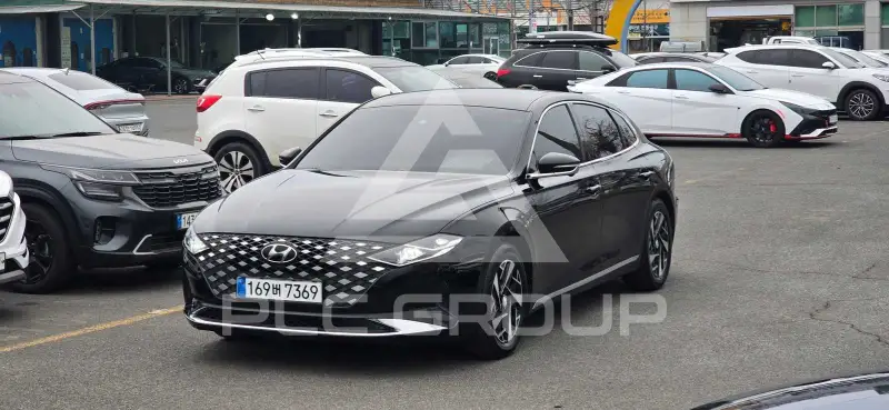 2022 Hyundai Grandeur