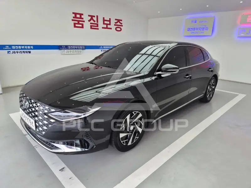 2022 Hyundai Grandeur