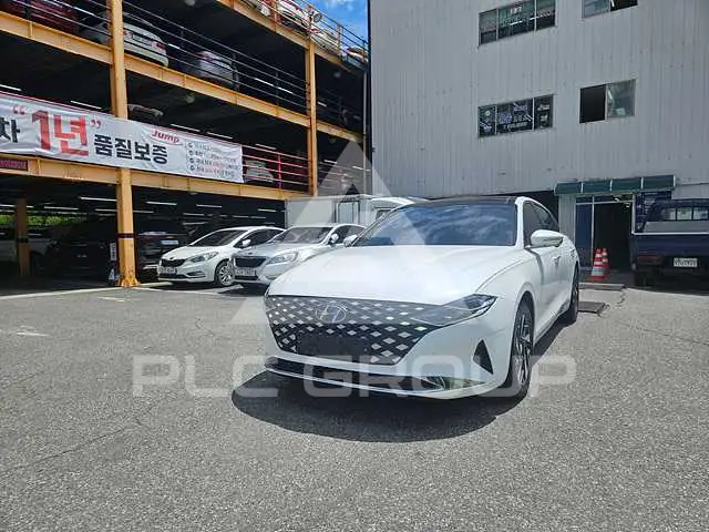 2022 Hyundai Grandeur