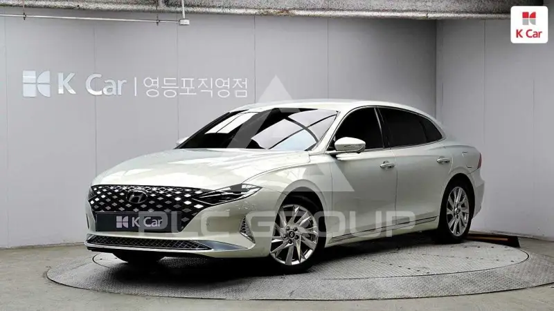 2022 Hyundai Grandeur