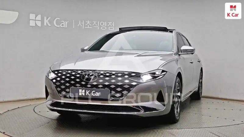 2022 Hyundai Grandeur