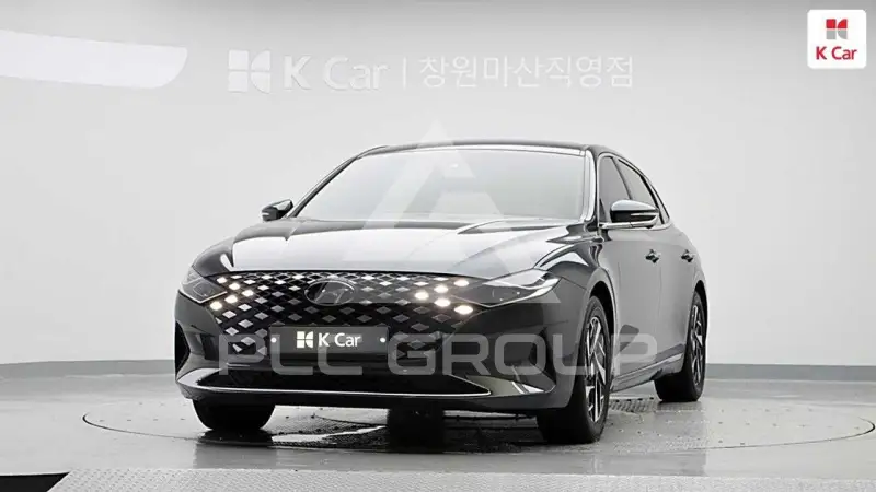 2022 Hyundai Grandeur