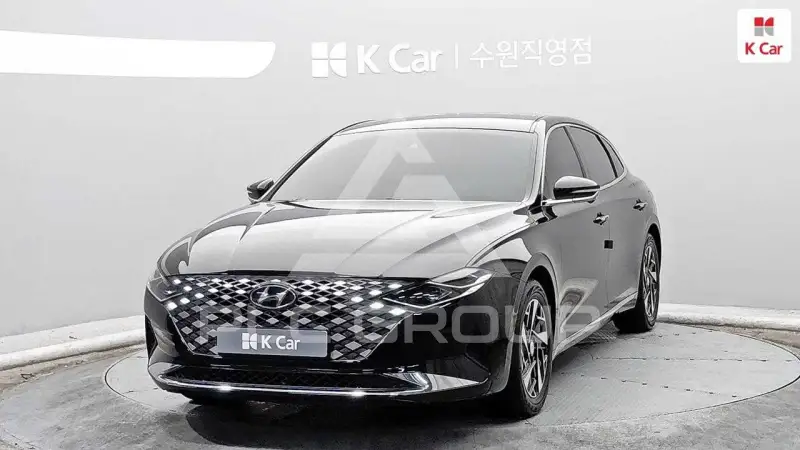 2022 Hyundai Grandeur