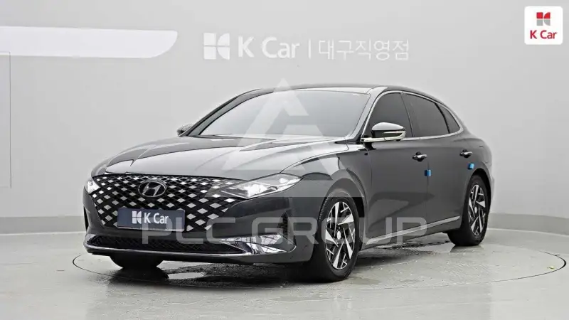 2022 Hyundai Grandeur