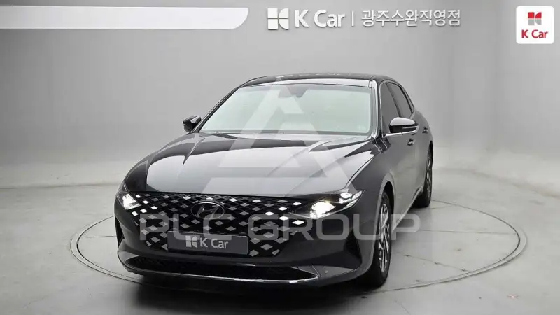 2022 Hyundai Grandeur