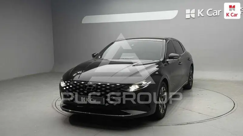 2022 Hyundai Grandeur