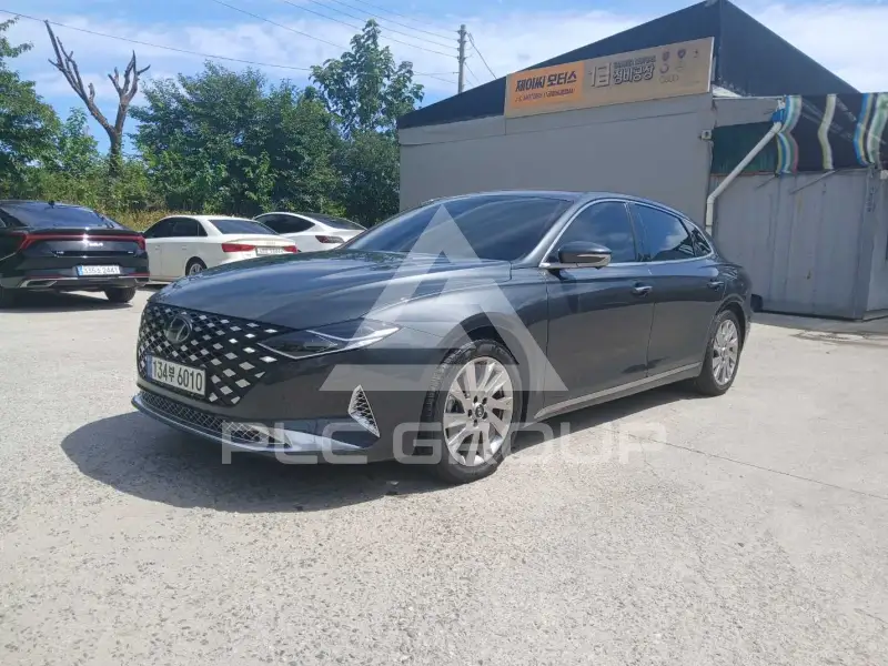 2022 Hyundai Grandeur