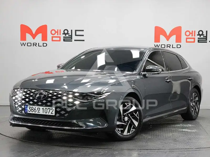 2022 Hyundai Grandeur