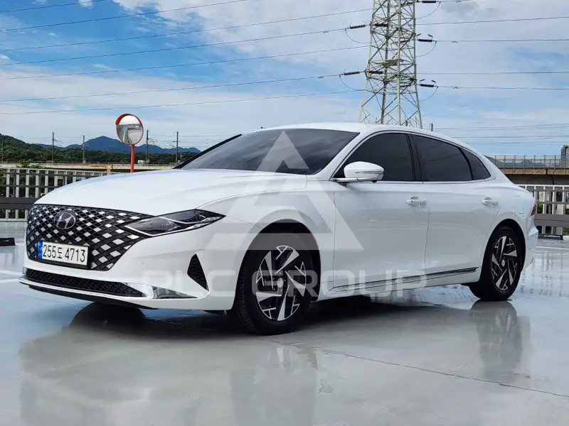 2022 Hyundai Grandeur