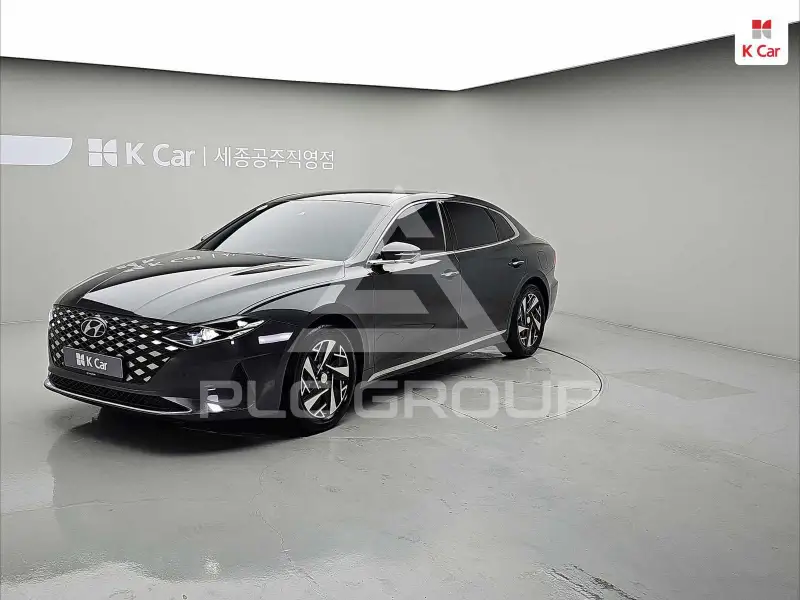 2022 Hyundai Grandeur