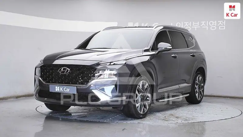 2022 Hyundai Santa FE