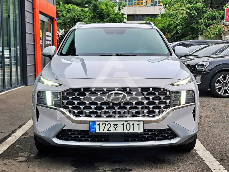 2022 Hyundai Santa FE