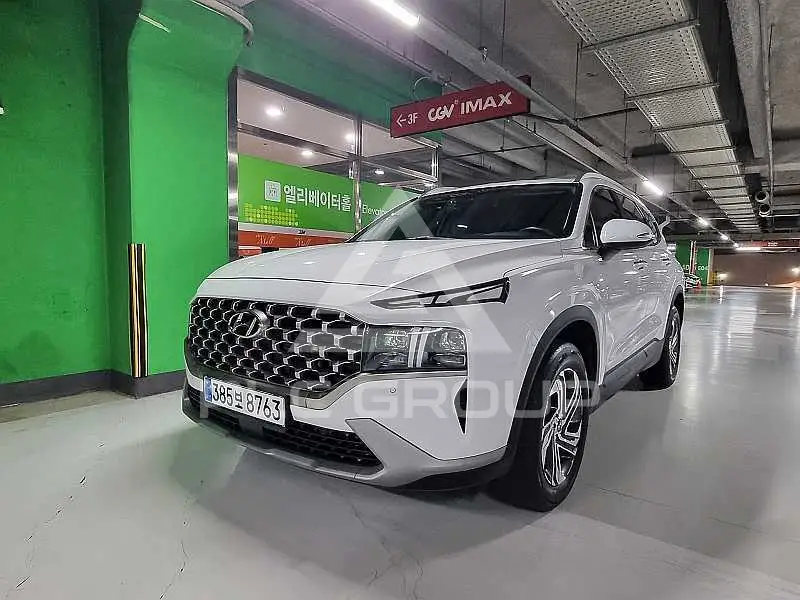 2022 Hyundai Santa FE
