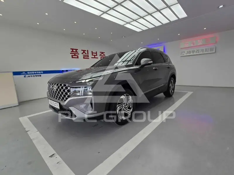 2022 Hyundai Santa FE