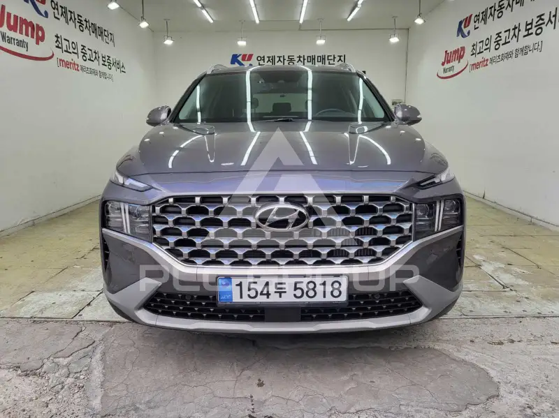 2022 Hyundai Santa FE