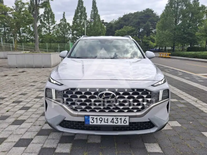 2022 Hyundai Santa FE